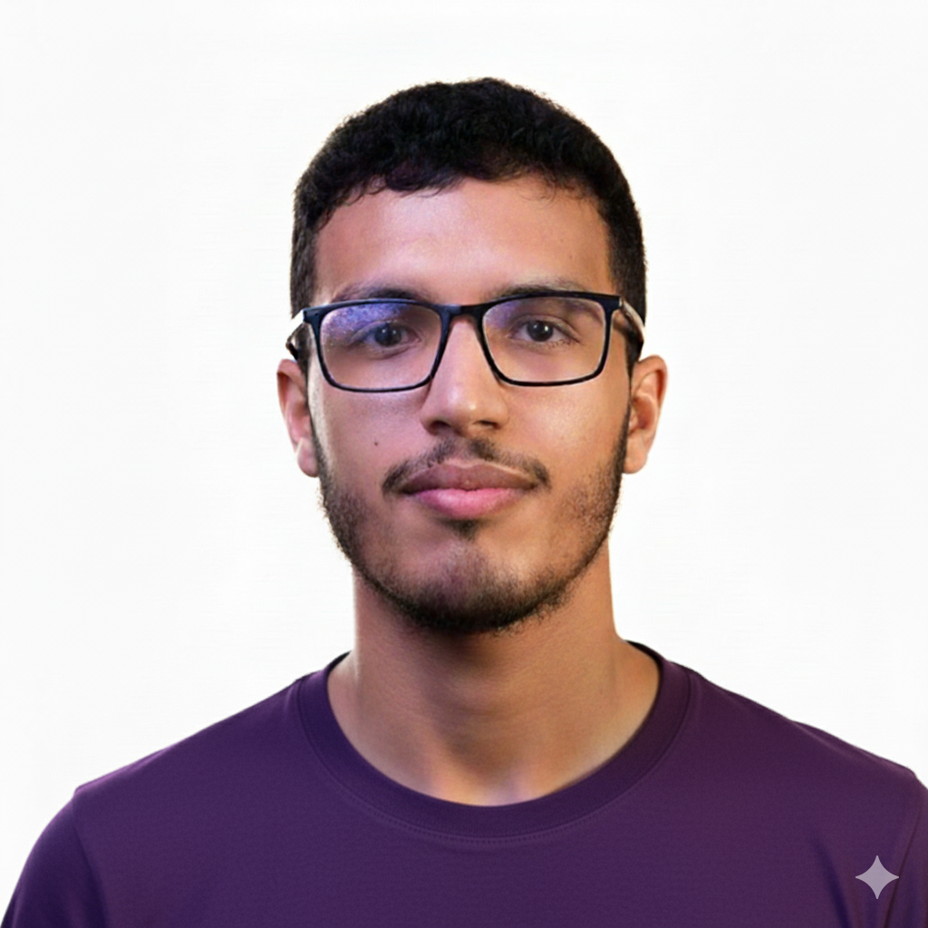 Achraf Lafkiri — Full-Stack Developer
